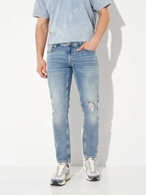 Джинси Mustang Jeans Oregon Slim модель 1015965 Фото