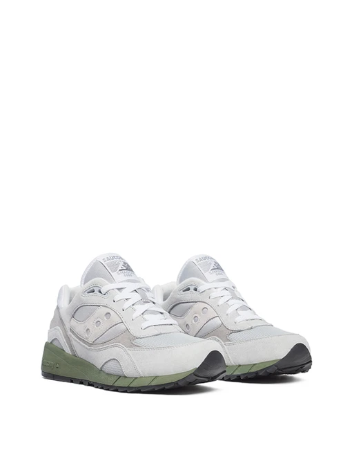 Замшеві Чоловічі Кросівки повсякденні Saucony фото 2