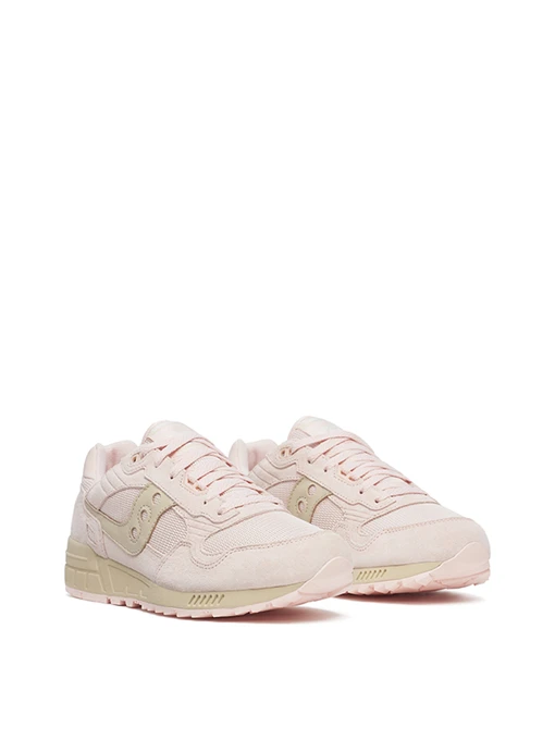 Замшеві Жіночі Кросівки повсякденні Saucony фото 2
