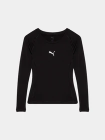 Худі та світшоти PUMA Liga Baselayer Tee Ls W модель 768763 Фото
