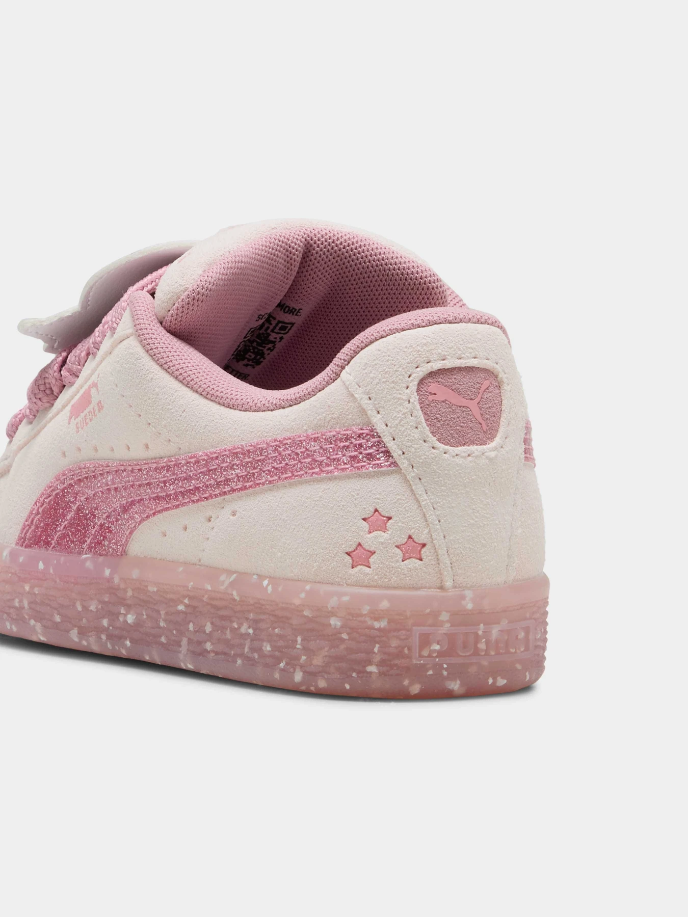 Кеды PUMA Suede Xl Hk&fr 2 Ps модель 403393 Кеды PUMA Suede Xl Hk&fr 2 Ps модель 403393 Фото
