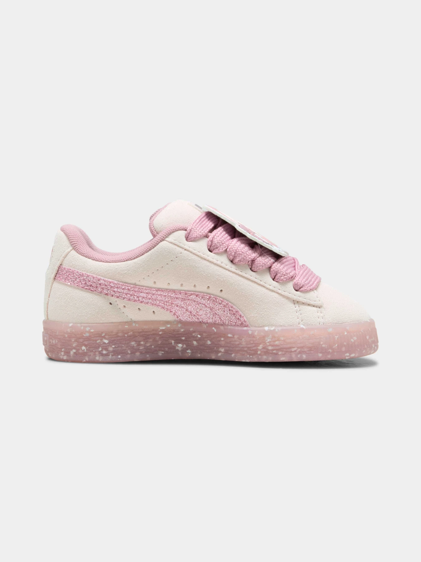 Кеды PUMA Suede Xl Hk&fr 2 Ps модель 403393 Кеды PUMA Suede Xl Hk&fr 2 Ps модель 403393 Фото