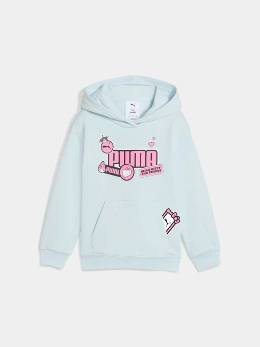 Худи и свитшоты PUMA x Hk&fr Graphic Hoodie модель 632387 Фото