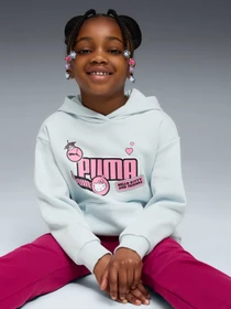 Худі та світшоти PUMA x Hk&fr Graphic Hoodie модель 632387 Фото