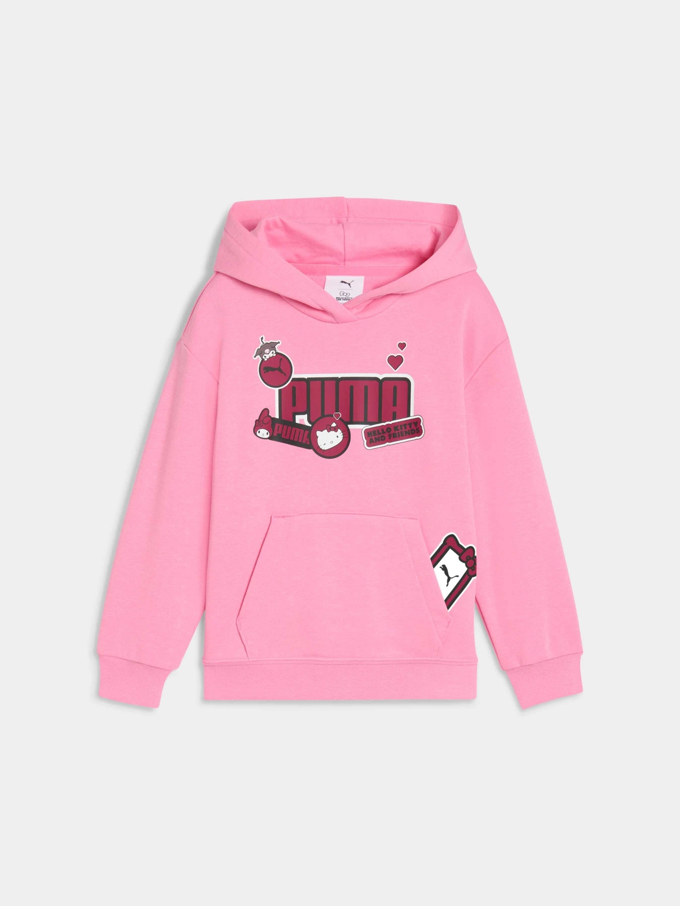 Худи и свитшоты PUMA x Hk&fr Graphic Hoodie модель 632387 Худи и свитшоты PUMA x Hk&fr Graphic Hoodie модель 632387 Фото