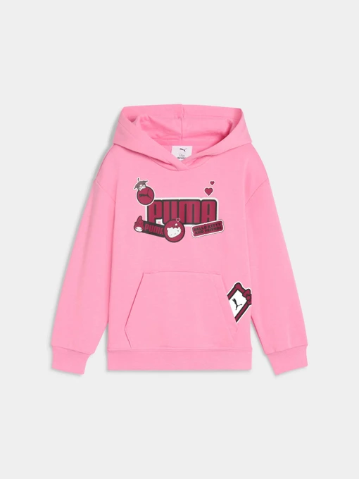 Худи и свитшоты PUMA x Hk&fr Graphic Hoodie модель 632387 Фото