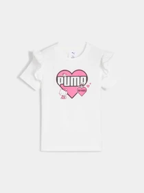 Футболки и поло PUMA x Hk&fr Ruffle Tee модель 632386 Фото