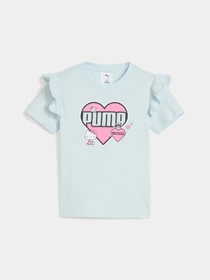 Футболки и поло PUMA x Hk&fr Ruffle Tee модель 632386 Фото