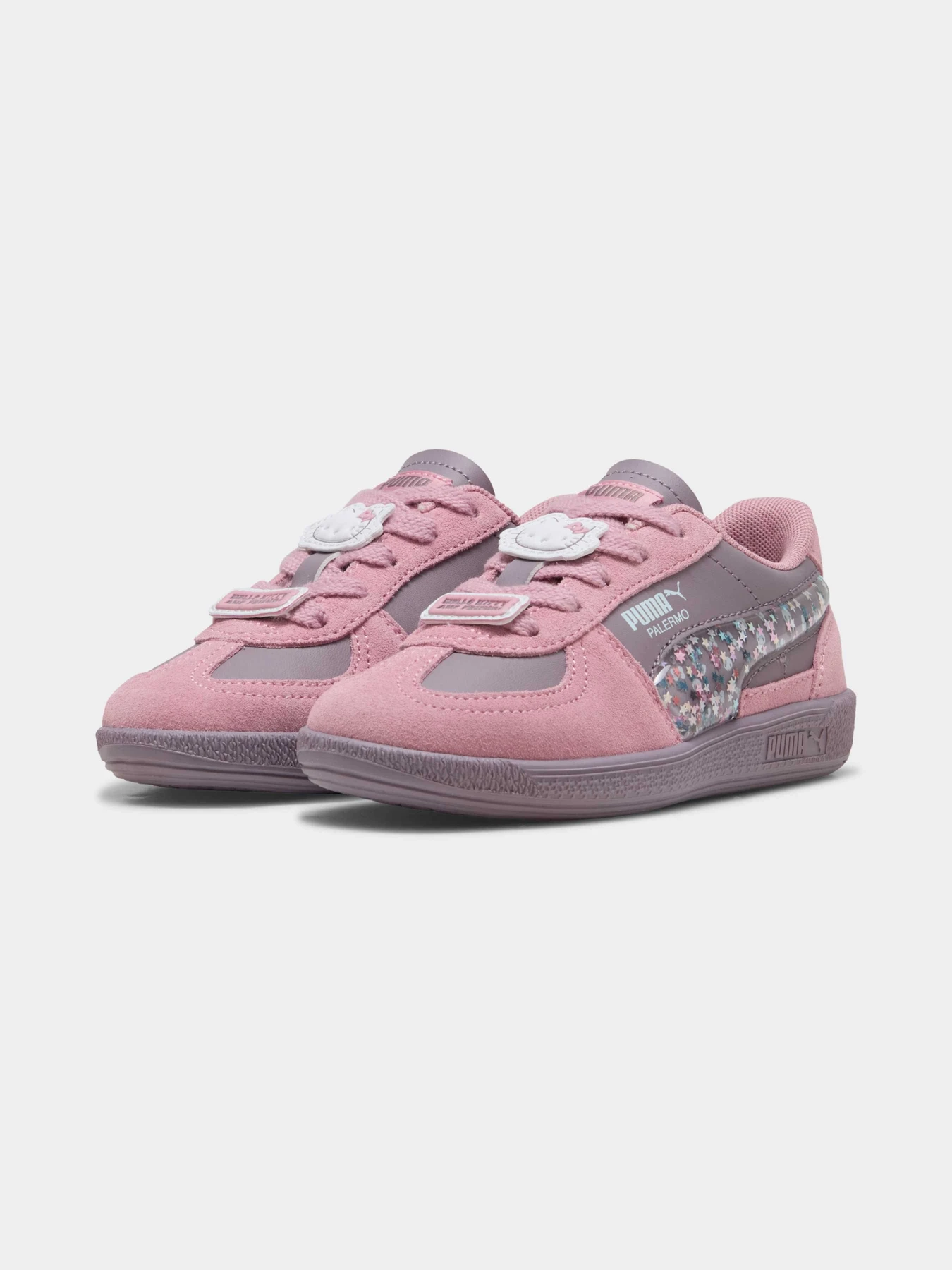 Кеды PUMA Palermo Hk&fr 2 Ps модель 403389 Кеды PUMA Palermo Hk&fr 2 Ps модель 403389 Фото