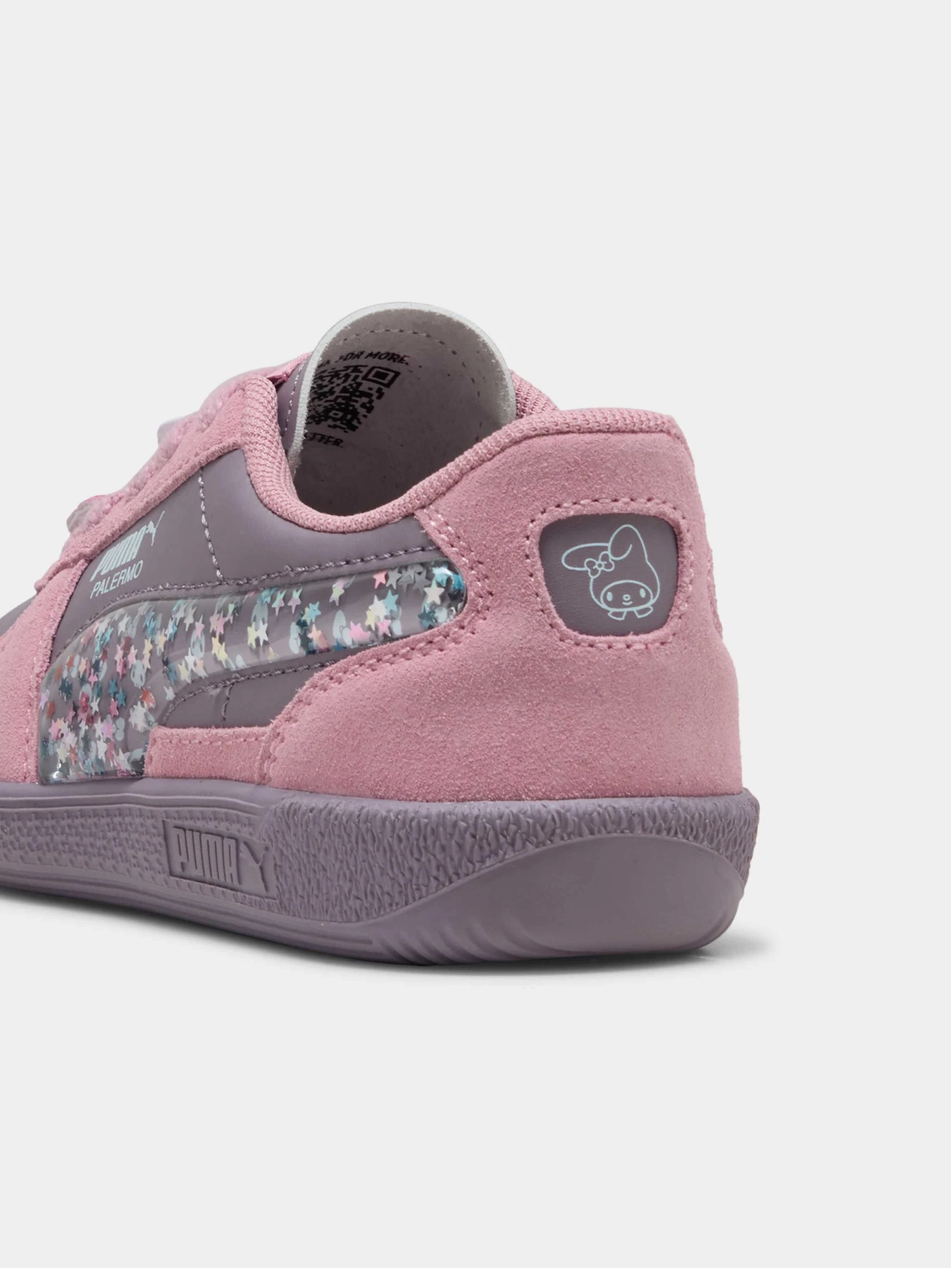 Кеды PUMA Palermo Hk&fr 2 Ps модель 403389 Кеды PUMA Palermo Hk&fr 2 Ps модель 403389 Фото