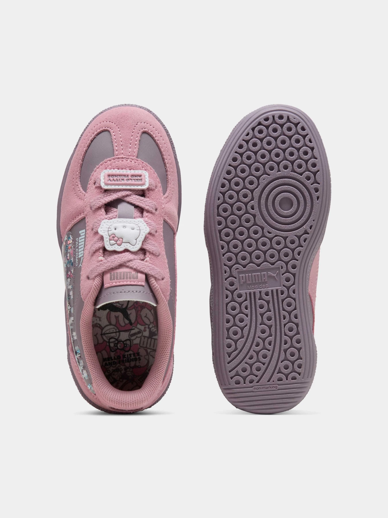 Кеды PUMA Palermo Hk&fr 2 Ps модель 403389 Кеды PUMA Palermo Hk&fr 2 Ps модель 403389 Фото