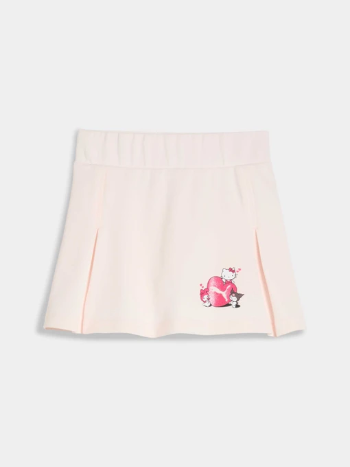 Юбки PUMA x Hk&fr Pleated Skirt модель 632393 Фото