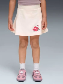 Юбки PUMA x Hk&fr Pleated Skirt модель 632393 Фото