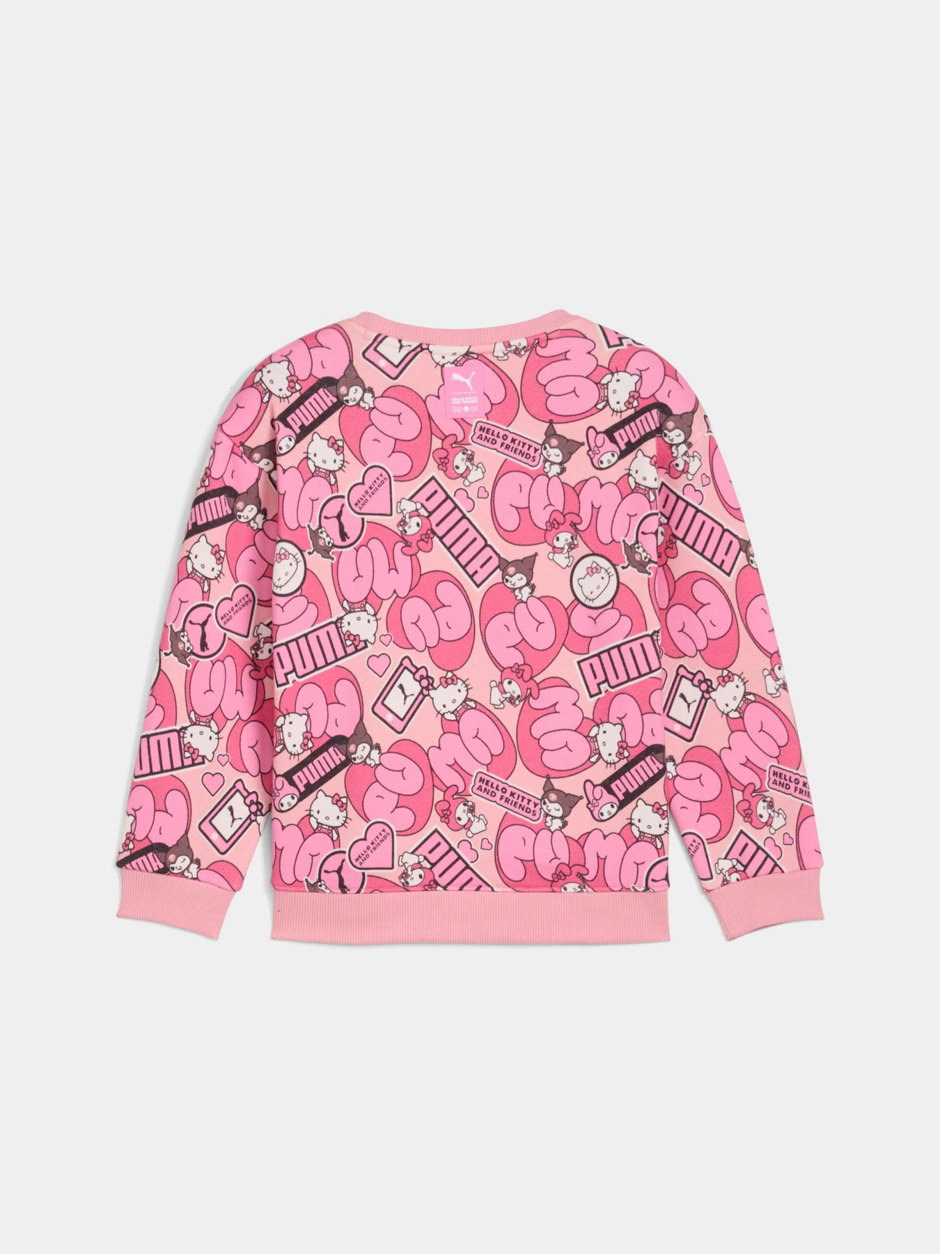 Худи и свитшоты PUMA x Hk&fr Aop Crew модель 632392 Худи и свитшоты PUMA x Hk&fr Aop Crew модель 632392 Фото