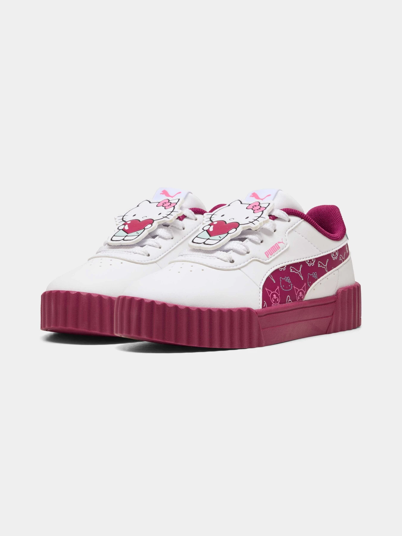 Кросівки PUMA Carina 3.0 Hk&fr 2 Ps модель 403395 Фото
