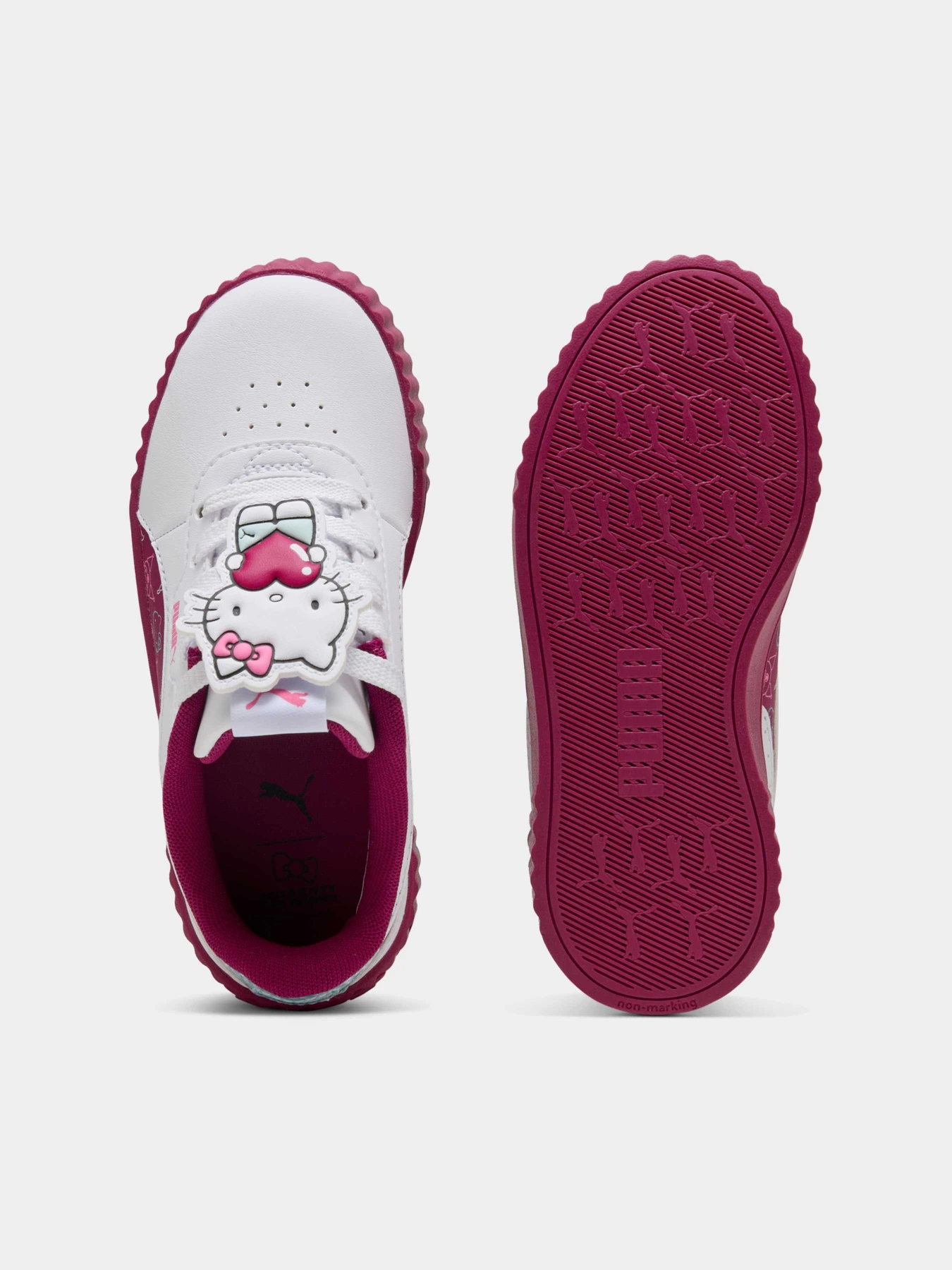 Кросівки PUMA Carina 3.0 Hk&fr 2 Ps модель 403395 Фото