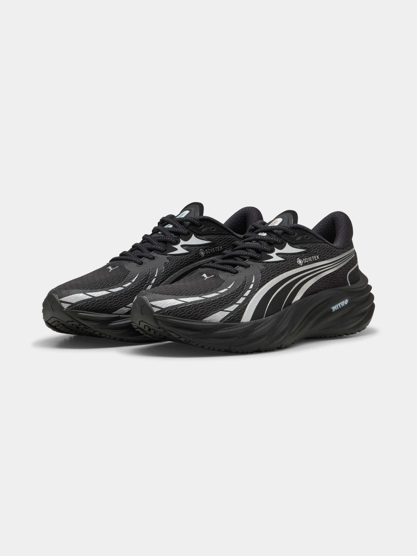 Кроссовки PUMA Velocity Nitro™ 4 Gtx модель 311144 Кроссовки PUMA Velocity Nitro™ 4 Gtx модель 311144 Фото