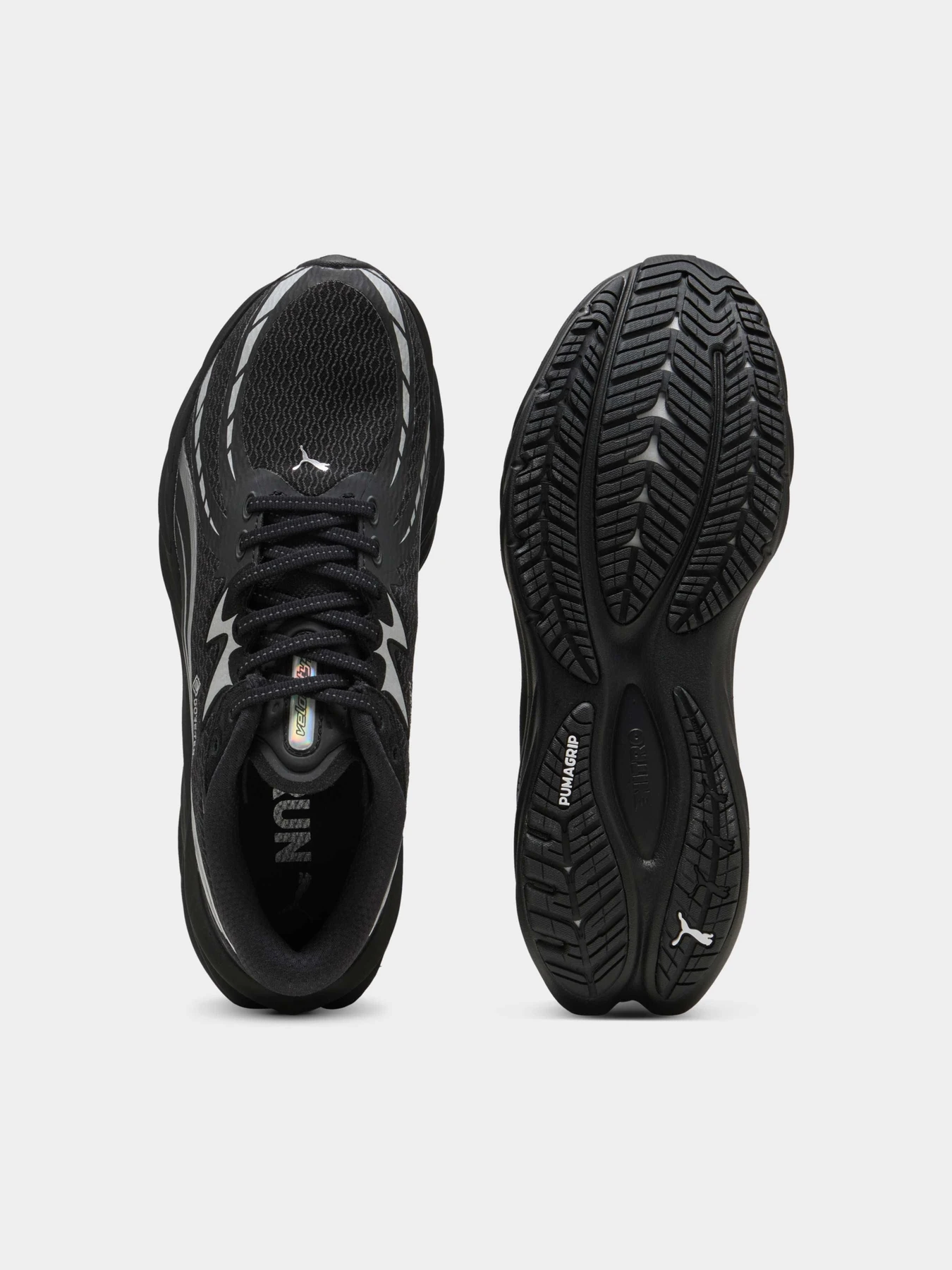 Кроссовки PUMA Velocity Nitro™ 4 Gtx модель 311144 Кроссовки PUMA Velocity Nitro™ 4 Gtx модель 311144 Фото