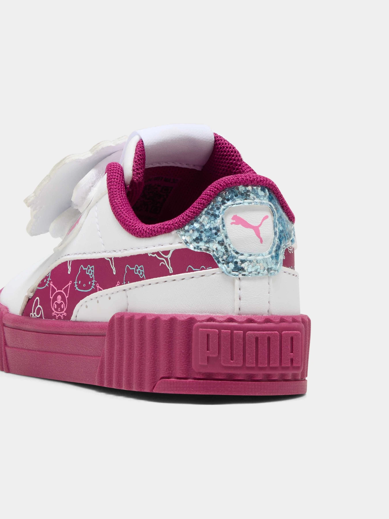 Кросівки PUMA Carina 3.0 Hk&fr 2 V Inf модель 403397 Фото