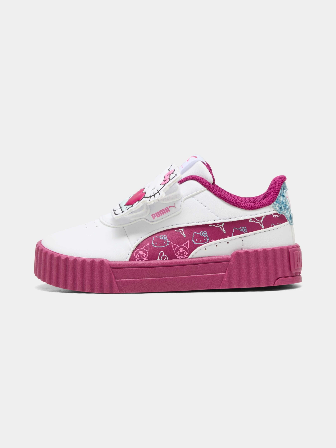 Кросівки PUMA Carina 3.0 Hk&fr 2 V Inf модель 403397 Фото