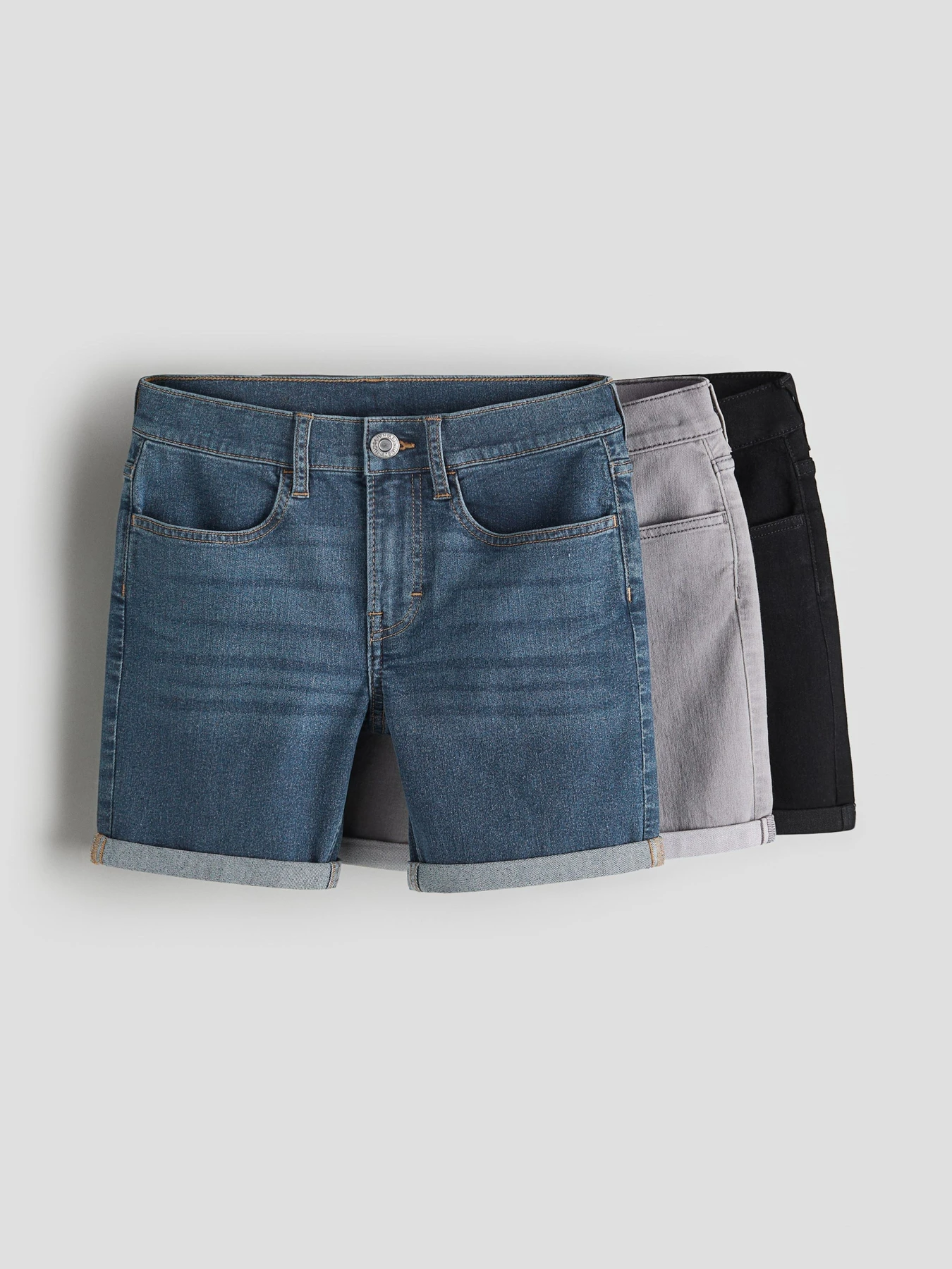 Шорты H&M модель 78773 Фото