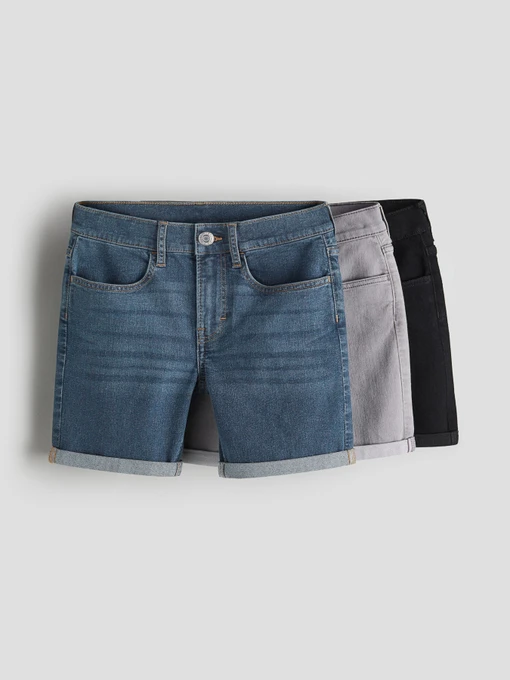 Шорты H&M модель 78773 Фото