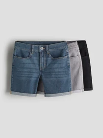 Шорты H&M модель 78773 Фото