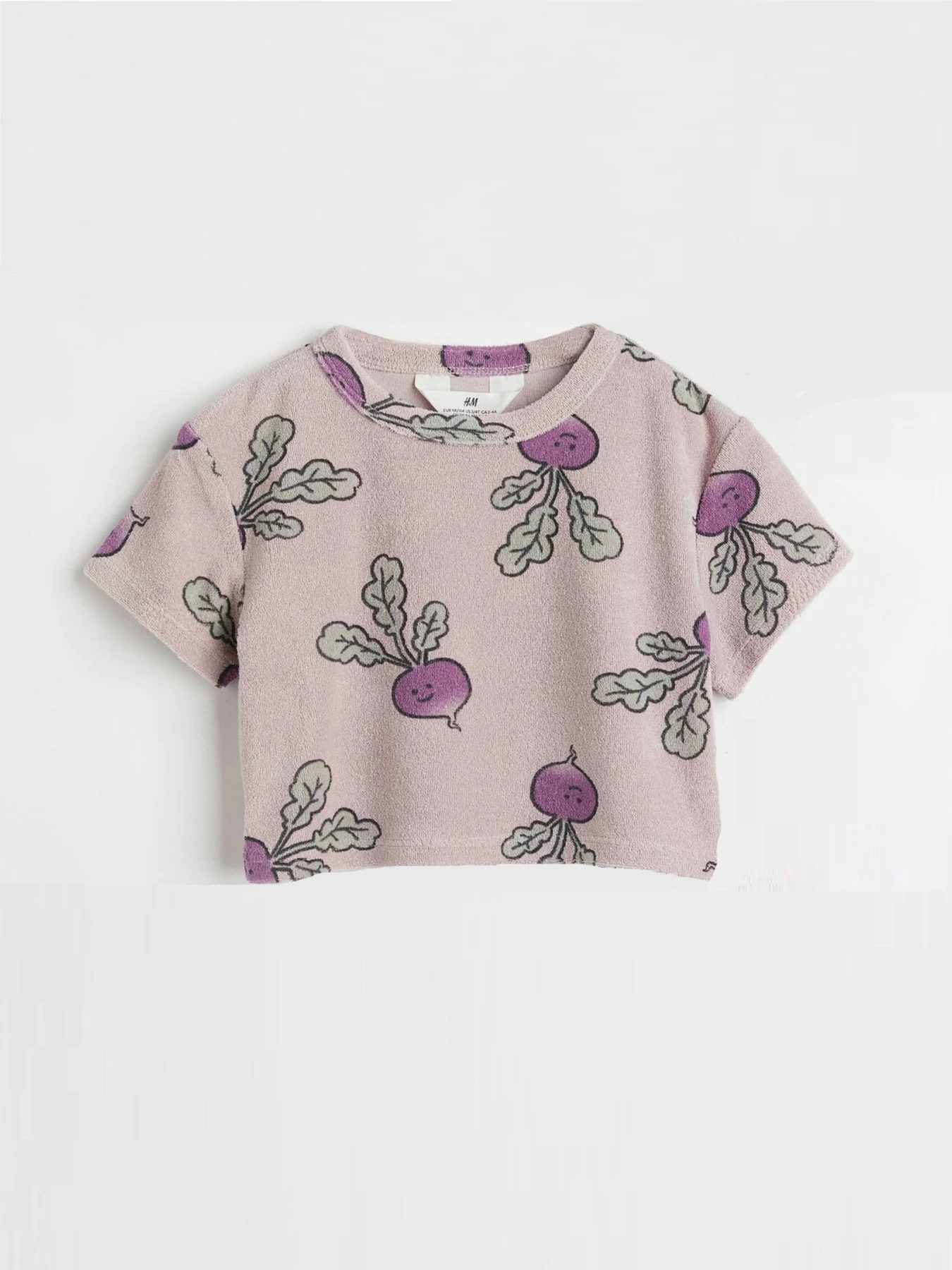 Футболки и поло H&M модель 78779 Фото