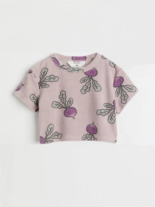 Футболки и поло H&M модель 78779 Фото