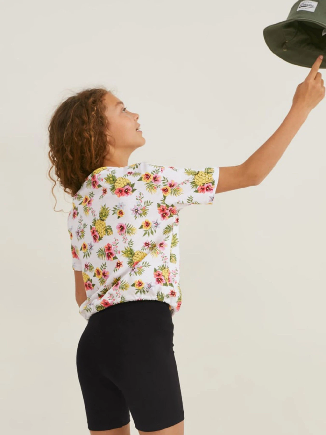 Шорты H&M модель 78786 Фото