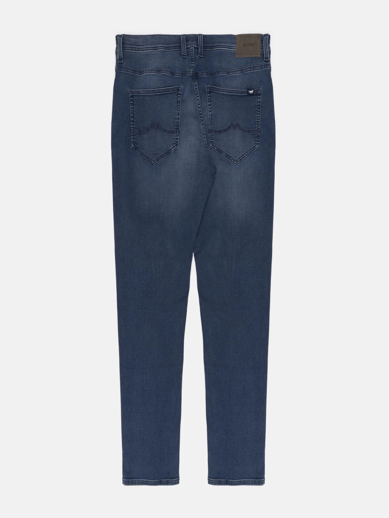 Джинси Mustang Jeans Oregon Slim K модель 1016321 Джинси Mustang Jeans Oregon Slim K модель 1016321 Фото