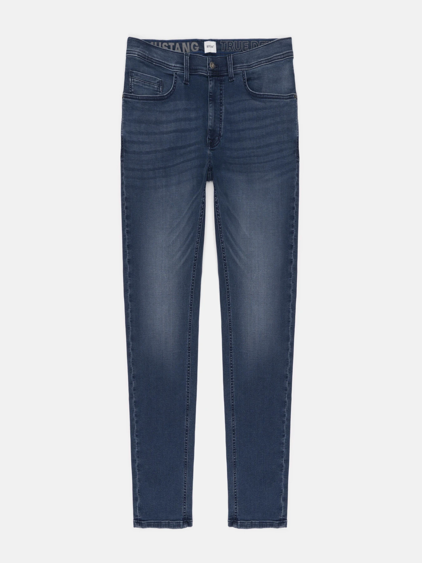 Джинси Mustang Jeans Oregon Slim K модель 1016321 Джинси Mustang Jeans Oregon Slim K модель 1016321 Фото