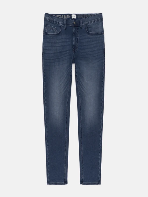 Джинсы Mustang Jeans Oregon Slim K модель 1016321 Фото