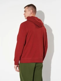 Худі та світшоти Mustang Jeans Brian Zip- Hood модель 1014163 Фото