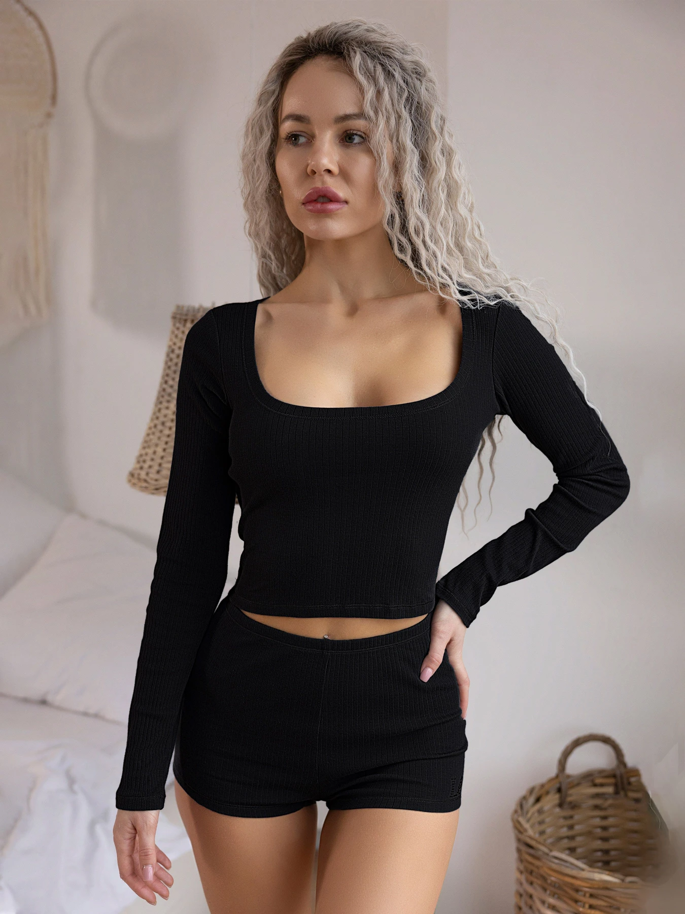 Одяг для дому та сну Leinle модель 3947 Одяг для дому та сну Leinle модель 3947 Фото