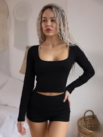 Одяг для дому та сну Leinle модель 3947 Одяг для дому та сну Leinle модель 3947 Фото