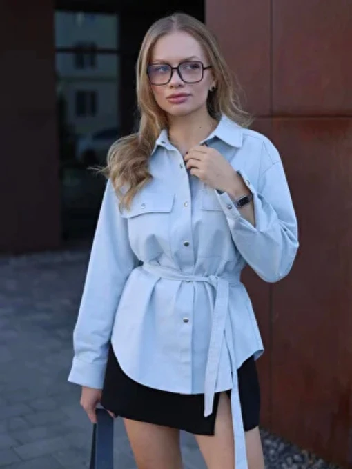 Сорочки KAZKOVA модель T1759078159 Фото