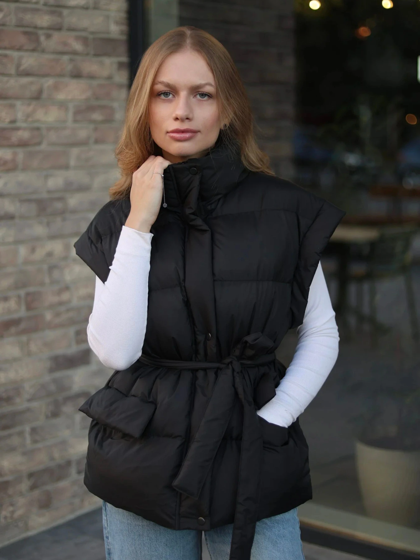 Куртки и дубленки KAZKOVA модель T1759078302 Куртки и дубленки KAZKOVA модель T1759078302 Фото
