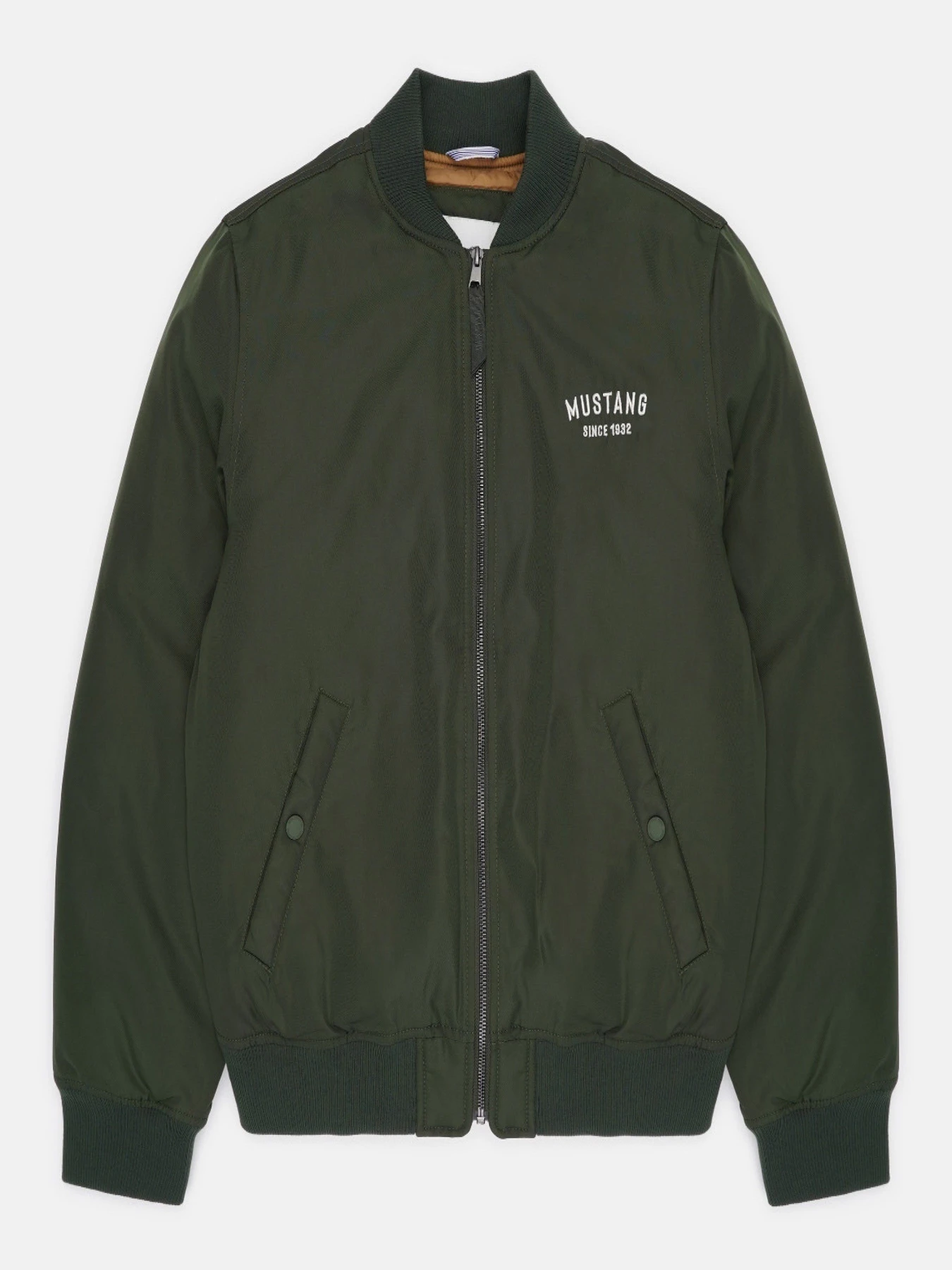 Куртки и дубленки Mustang Jeans Daniel Bomber AW модель 1014174 Куртки и дубленки Mustang Jeans Daniel Bomber AW модель 1014174 Фото