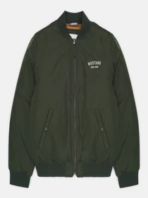 Куртки и дубленки Mustang Jeans Daniel Bomber AW модель 1014174 Фото