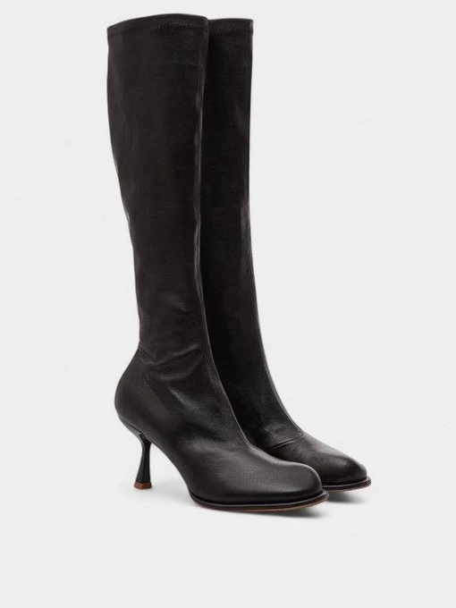 Ботинки и сапоги Kachorovska модель 7208 Фото