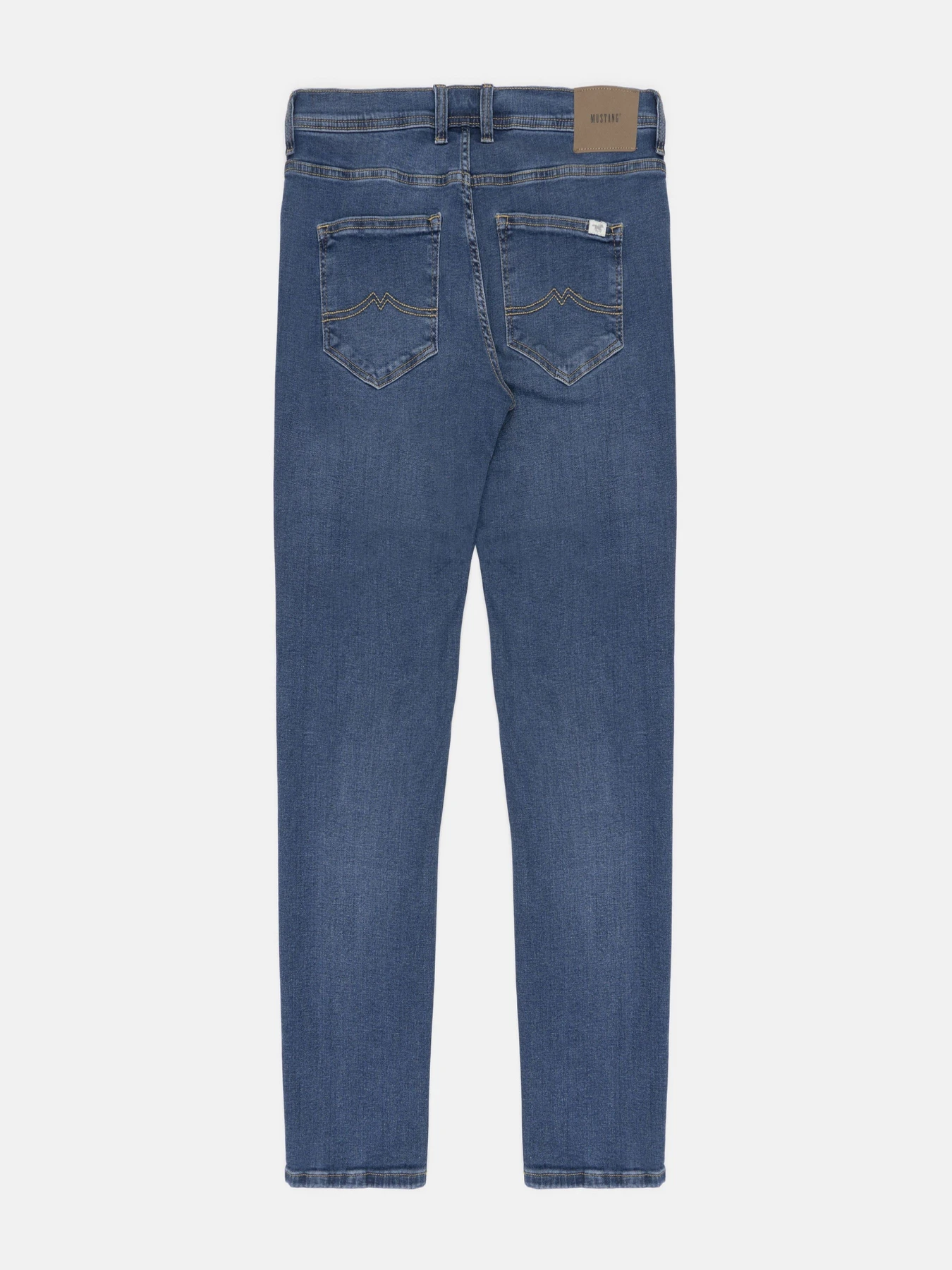 Джинсы Mustang Jeans Oregon Slim модель 2014260 Джинсы Mustang Jeans Oregon Slim модель 2014260 Фото