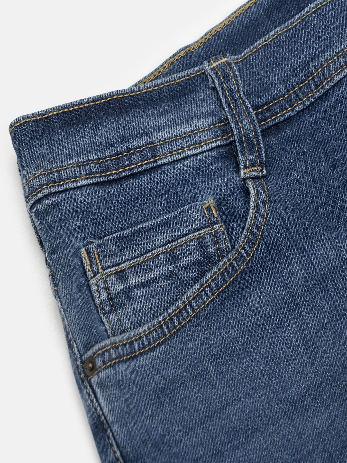 Джинсы Mustang Jeans Oregon Slim модель 2014260 Джинсы Mustang Jeans Oregon Slim модель 2014260 Фото