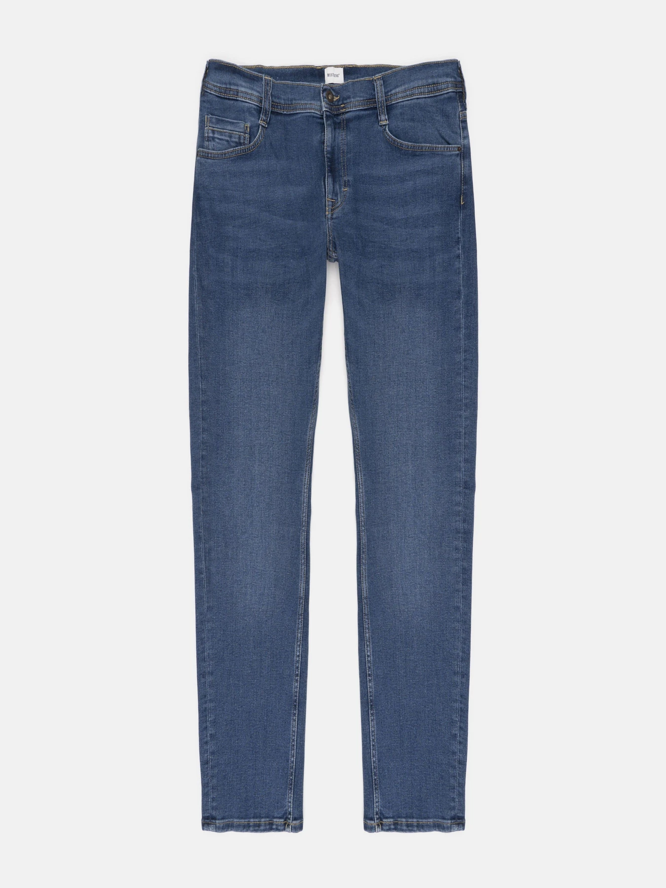 Джинсы Mustang Jeans Oregon Slim модель 2014260 Джинсы Mustang Jeans Oregon Slim модель 2014260 Фото