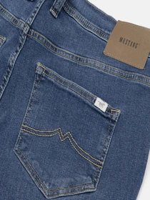 Джинсы Mustang Jeans Oregon Slim модель 2014260 Фото