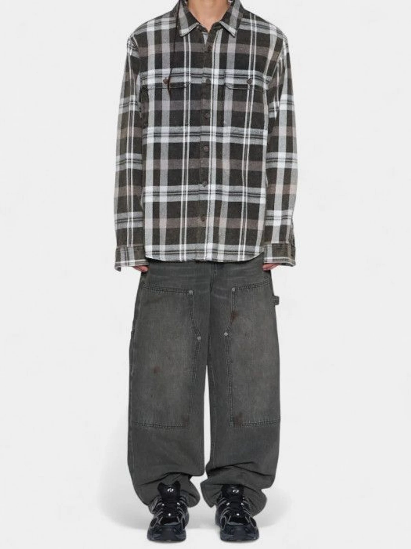 Рубашки Ksubi модель 10207 Рубашки Ksubi модель 10207 Фото