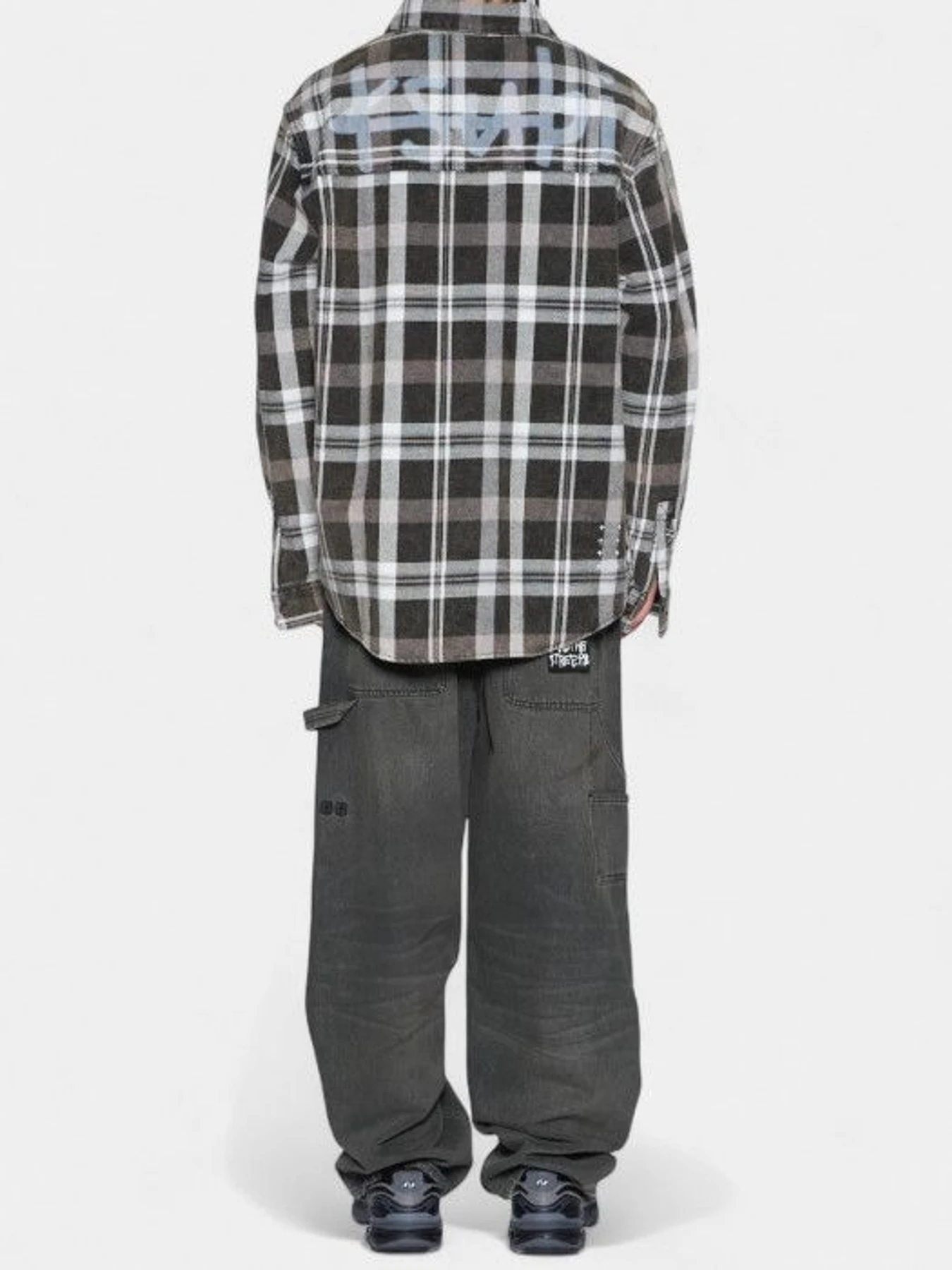 Рубашки Ksubi модель 10207 Рубашки Ksubi модель 10207 Фото