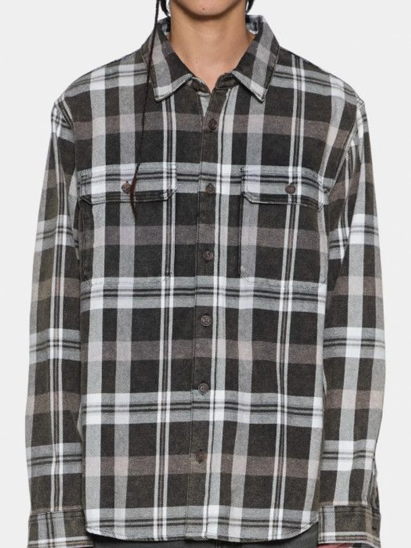 Рубашки Ksubi модель 10207 Рубашки Ksubi модель 10207 Фото