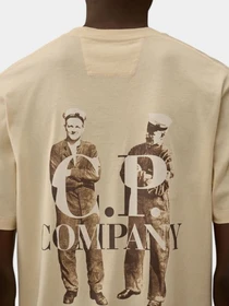 Футболки и поло CP Company модель 10167 Фото