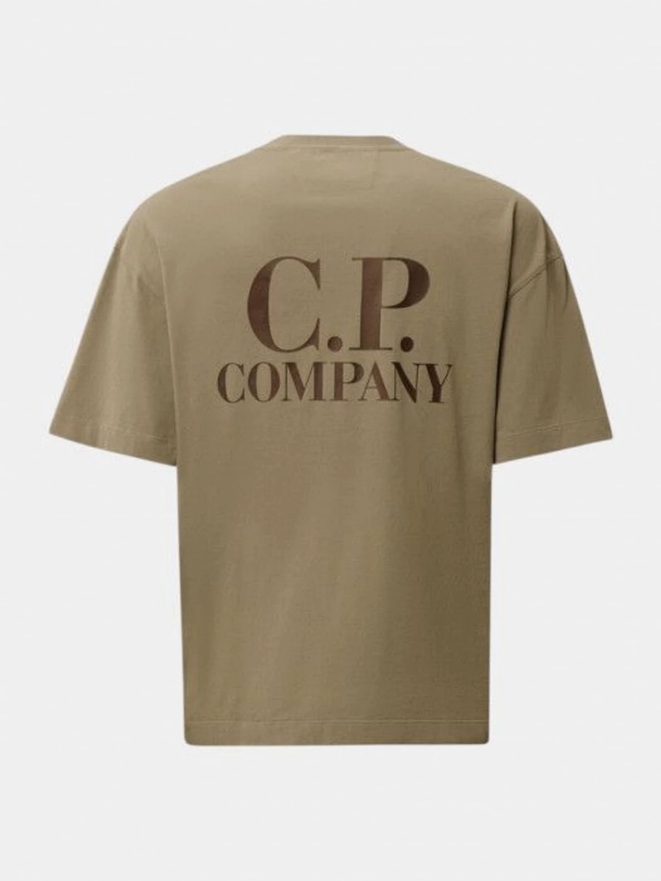 Футболки и поло CP Company модель 10179 Фото